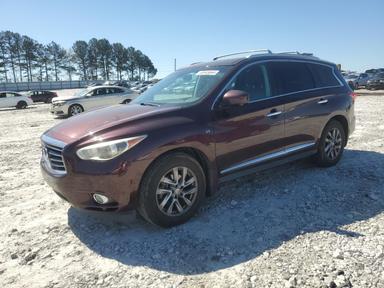 Infiniti Qx60 2015