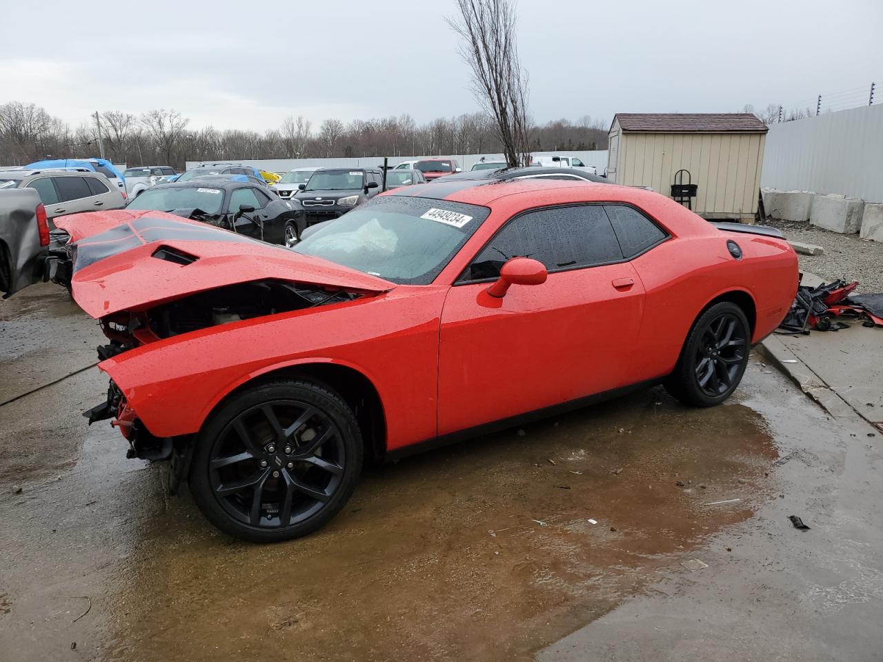 DODGE Challenger 2022