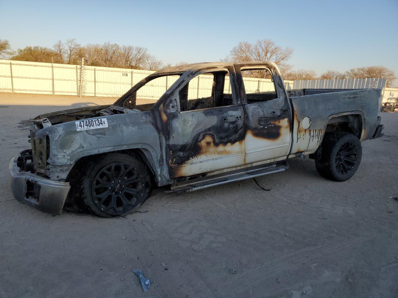 GMC SIERRA 2014