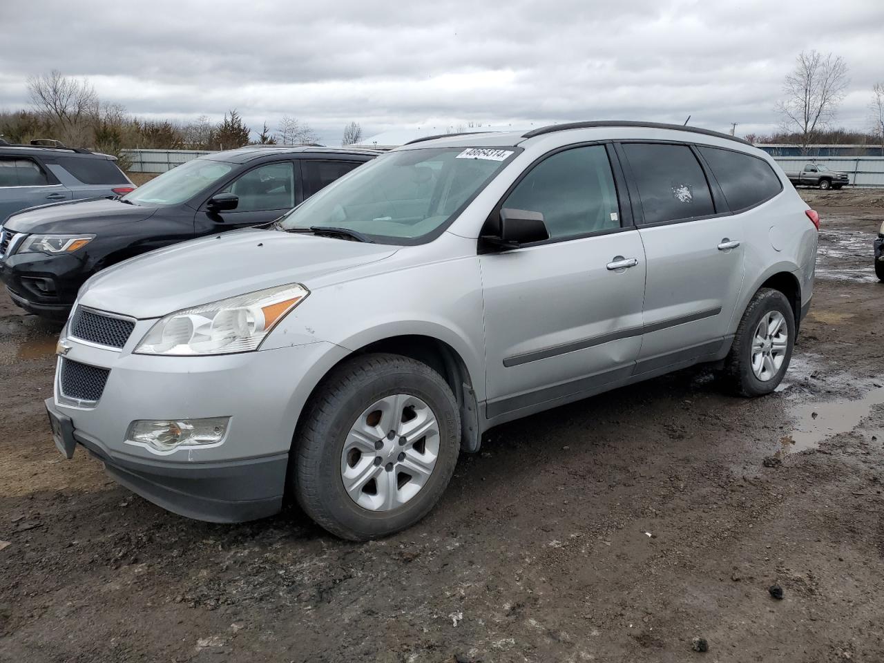 CHEVROLET TRAVERSE L 2012