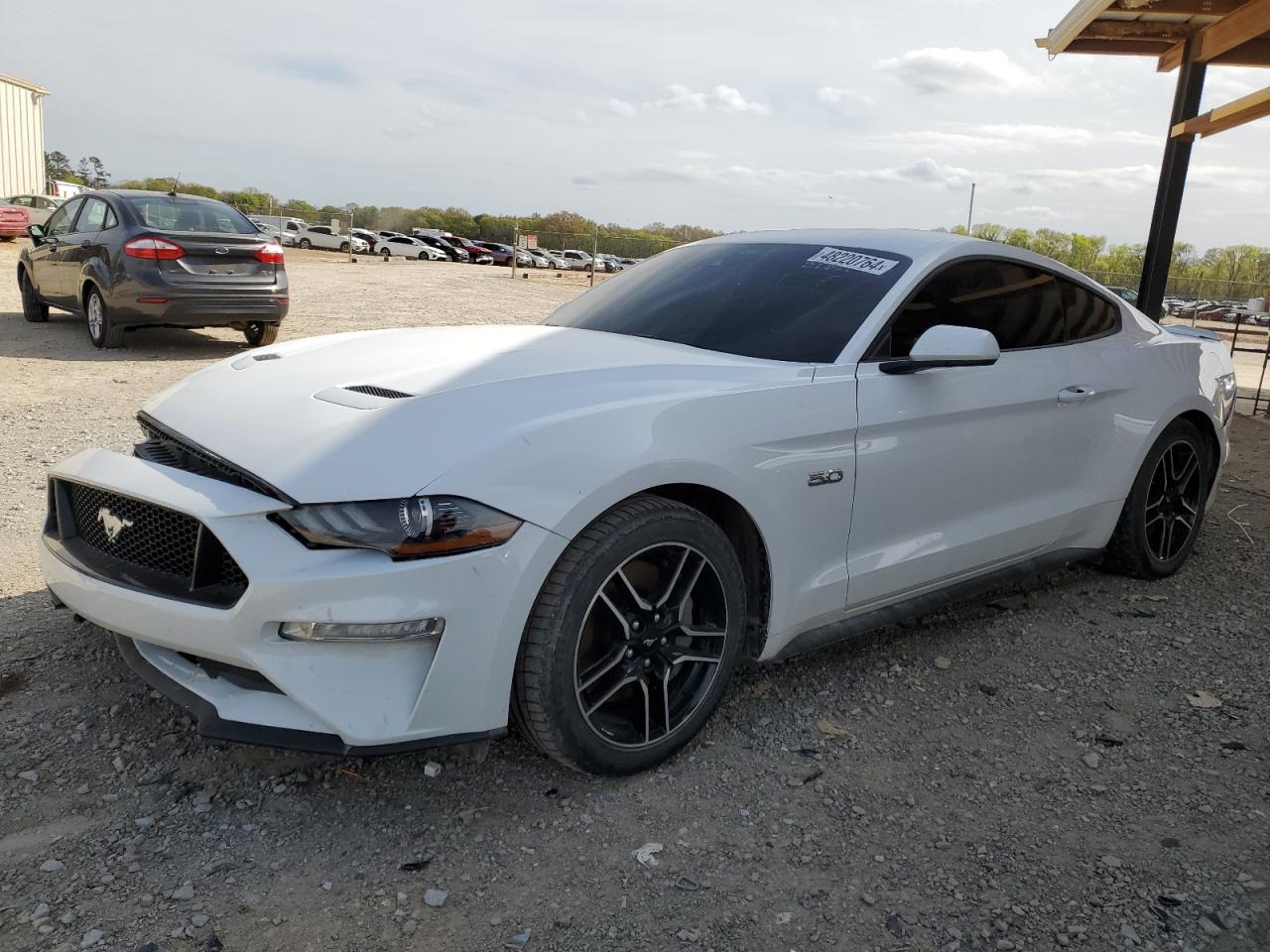 FORD MUSTANG GT 2022
