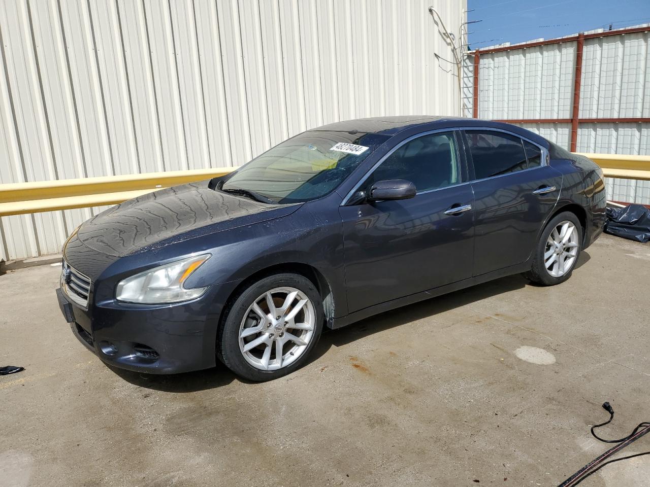NISSAN MAXIMA S 2013