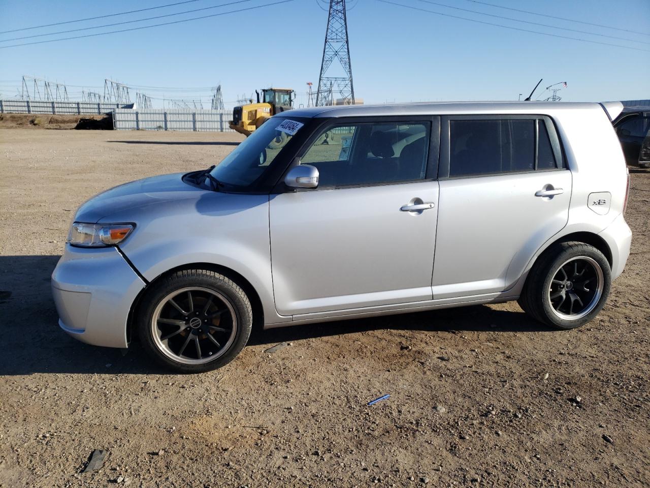 TOYOTA SCION XB 2009