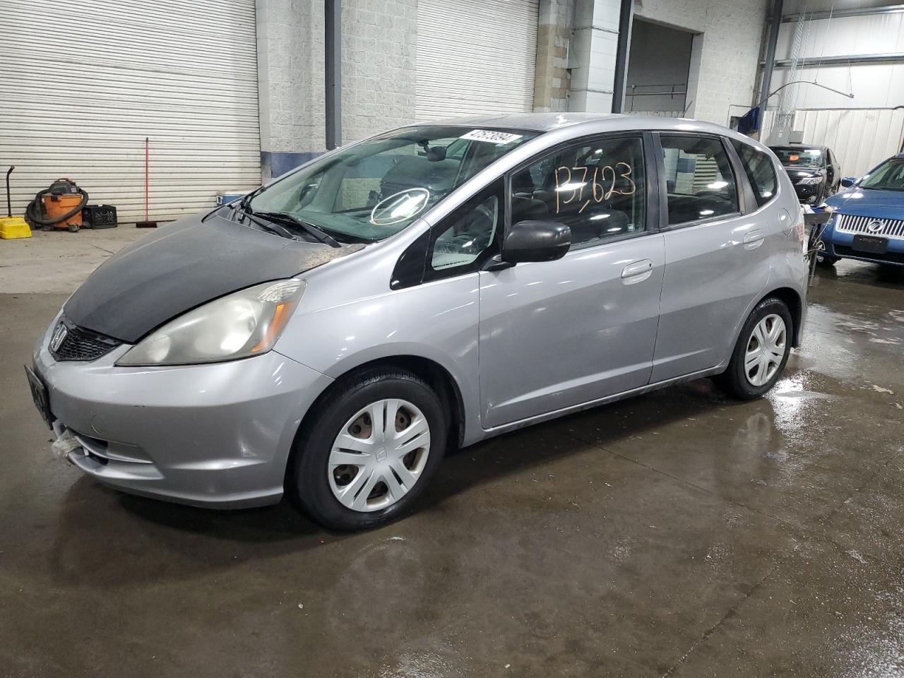 HONDA FIT 2010