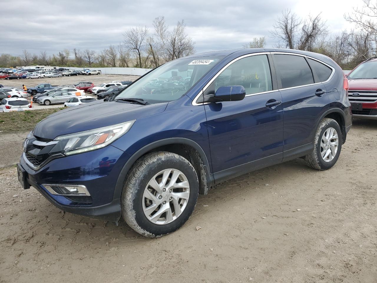 HONDA CR-V EX 2016