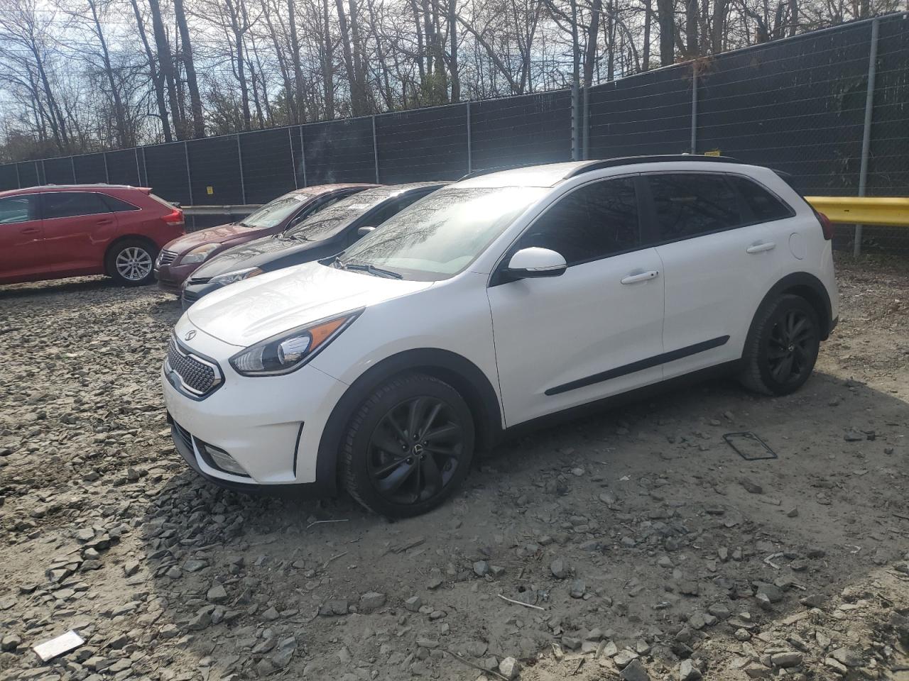 KIA Niro Ex 2017