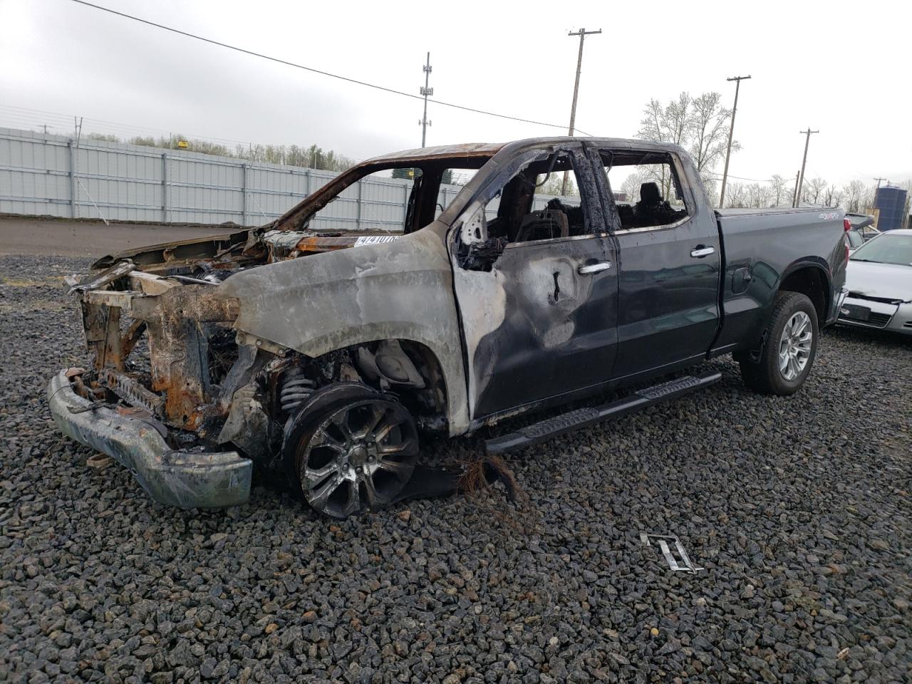 CHEVROLET SILVERADO 2024
