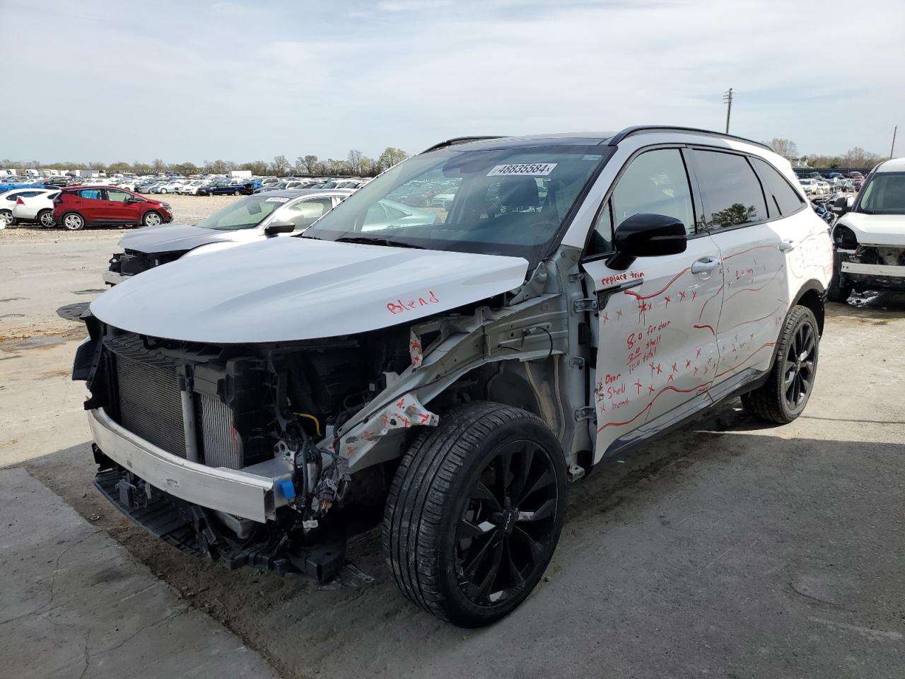 KIA SORENTO 2022