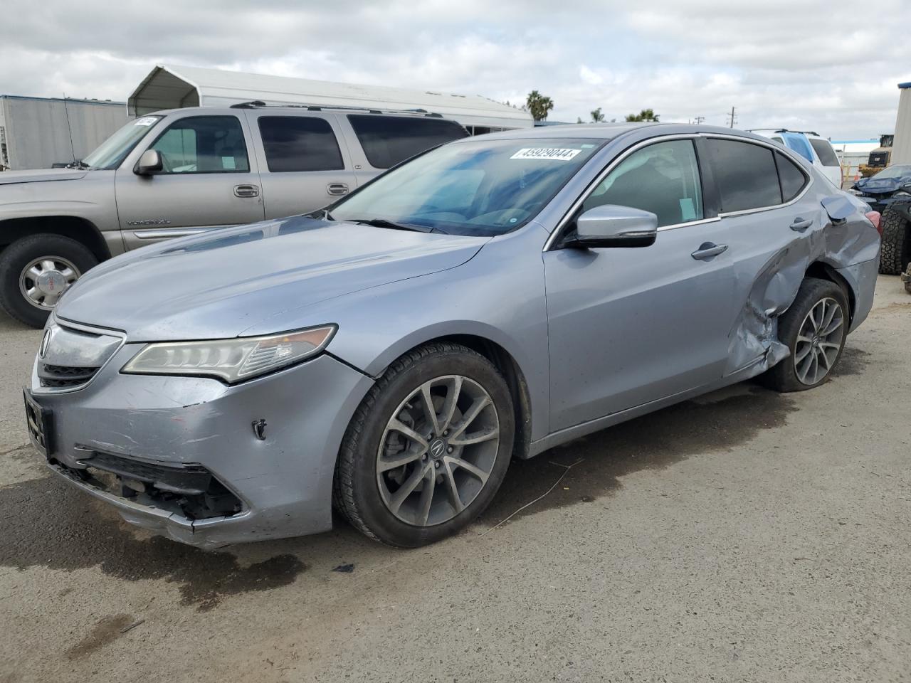 ACURA TLX TECH 2015