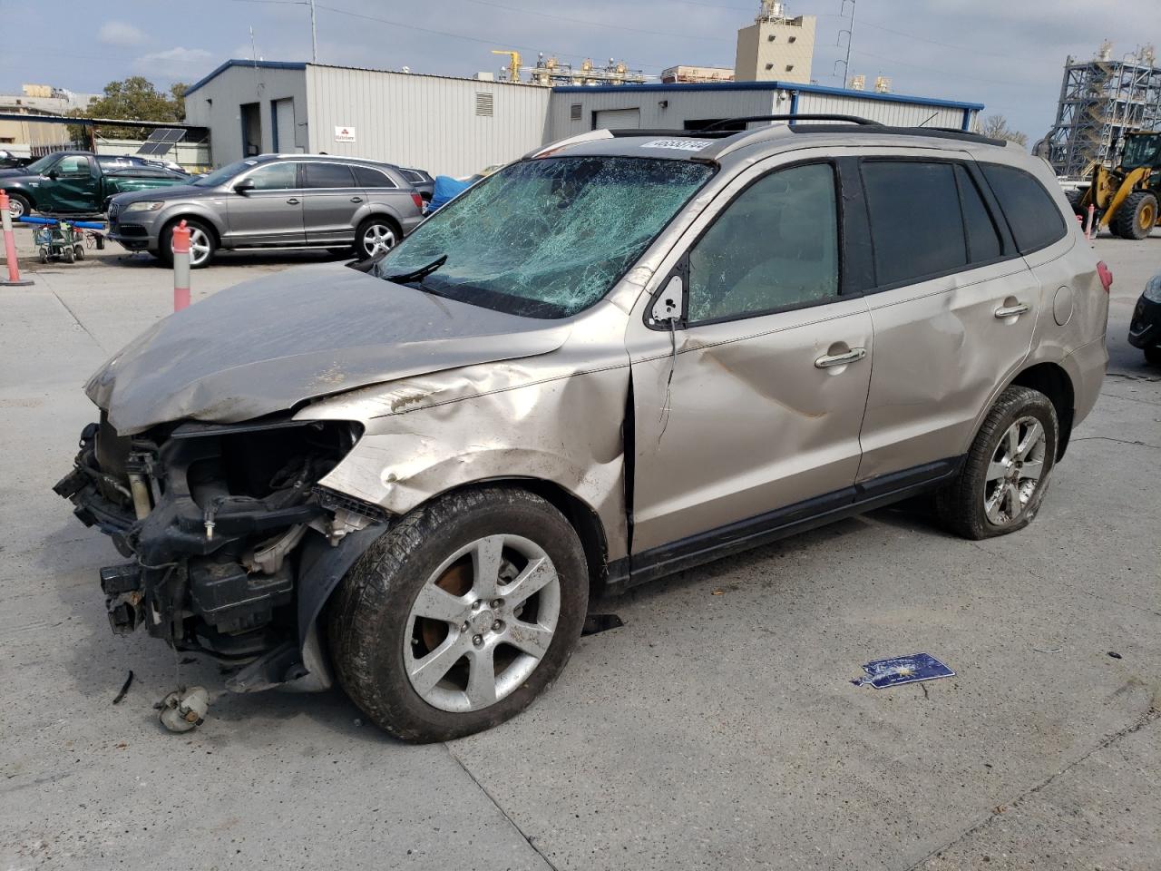 HYUNDAI SANTA FE S 2007