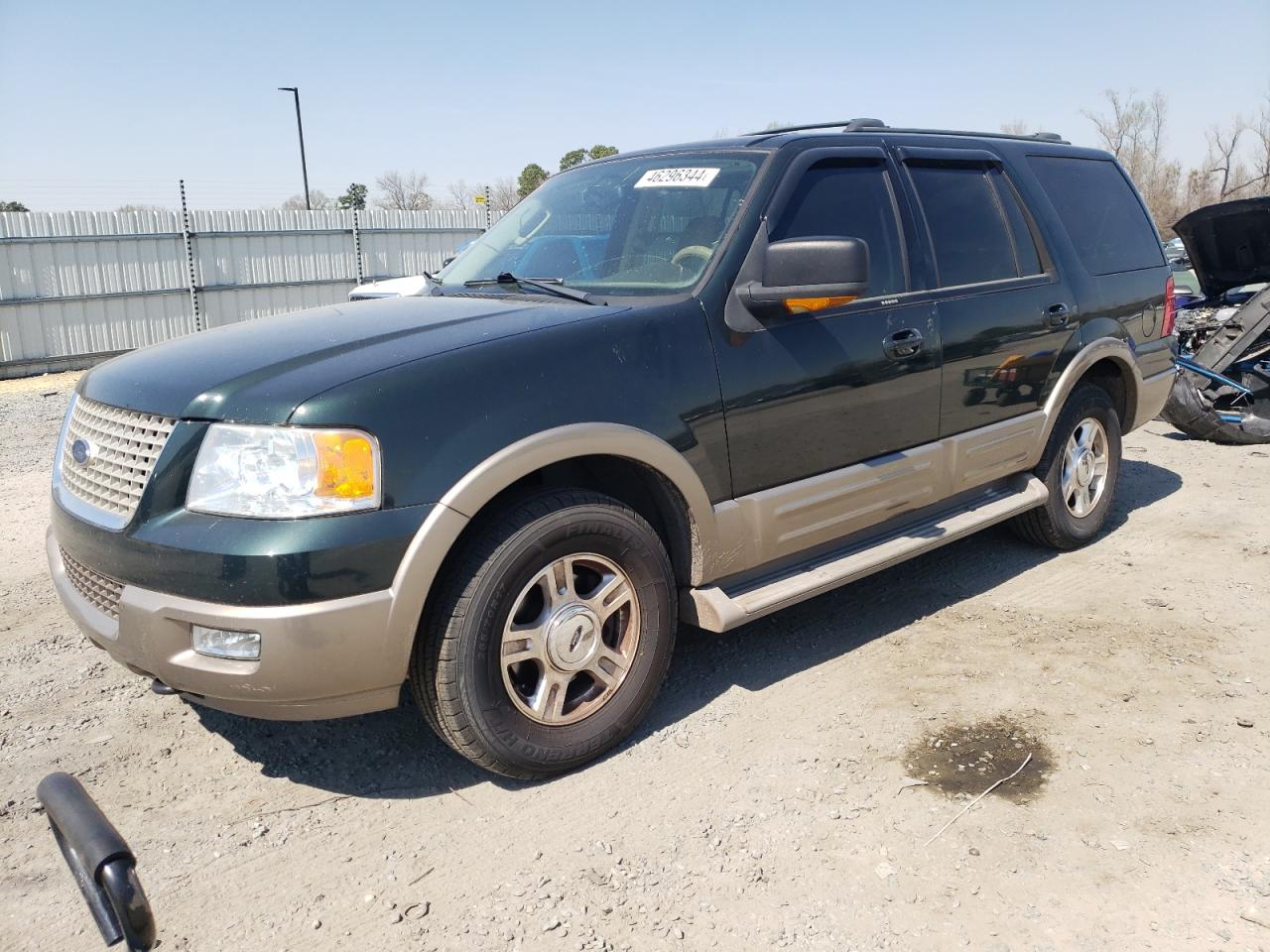 FORD EXPEDITION 2004