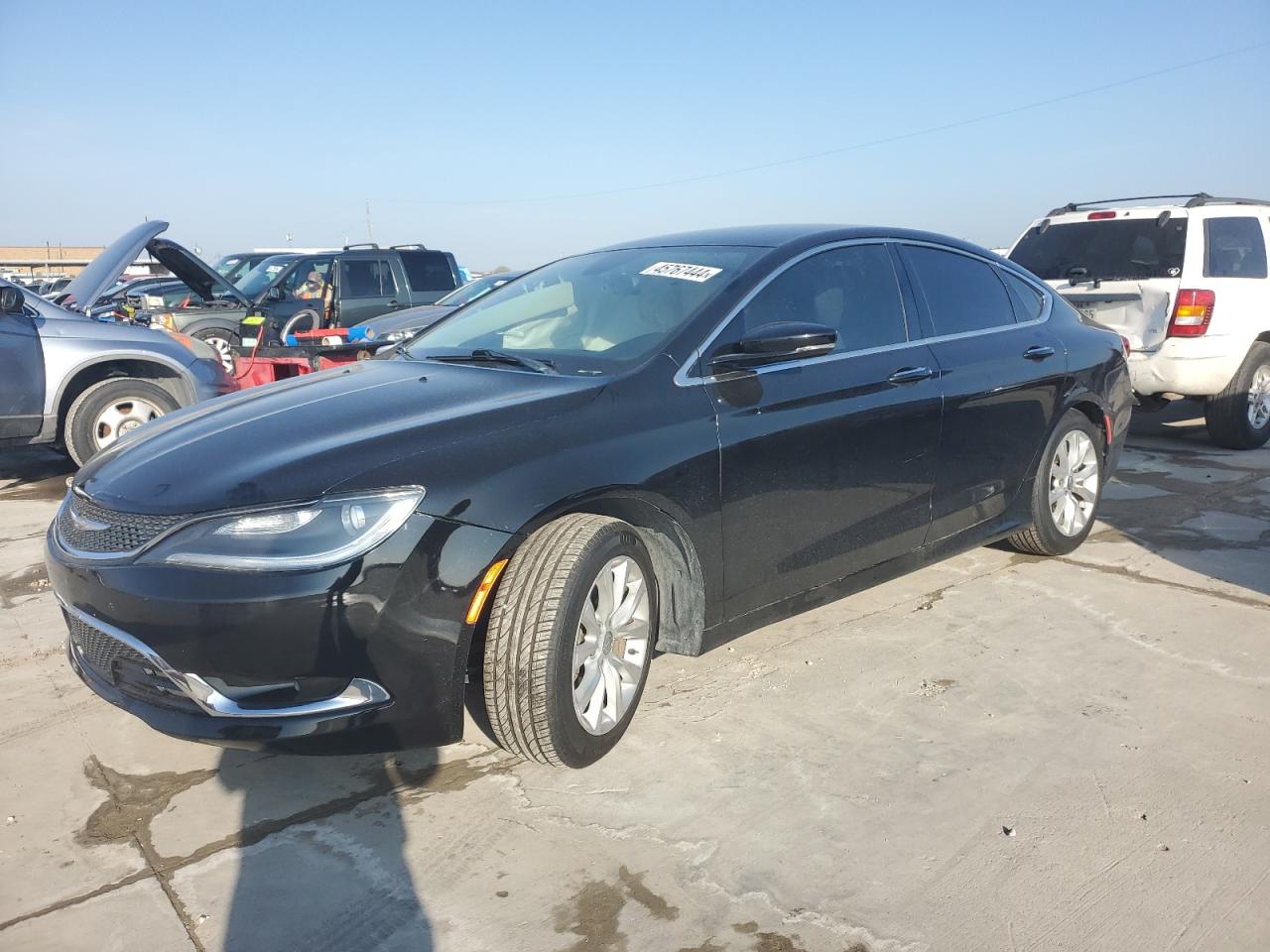 CHRYSLER 200 C 2015