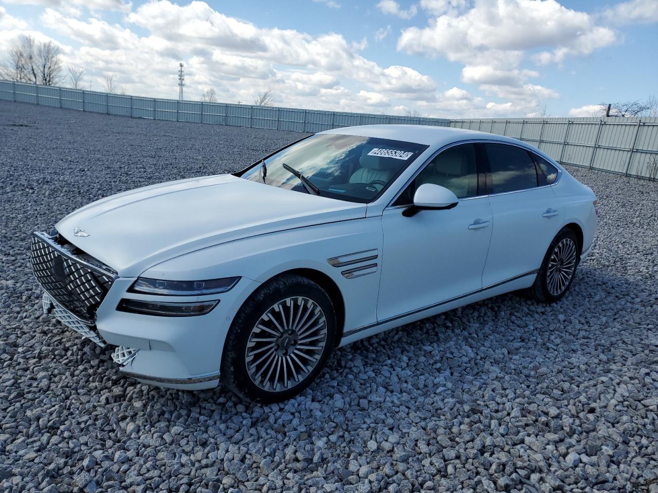 GENESIS G80 2023