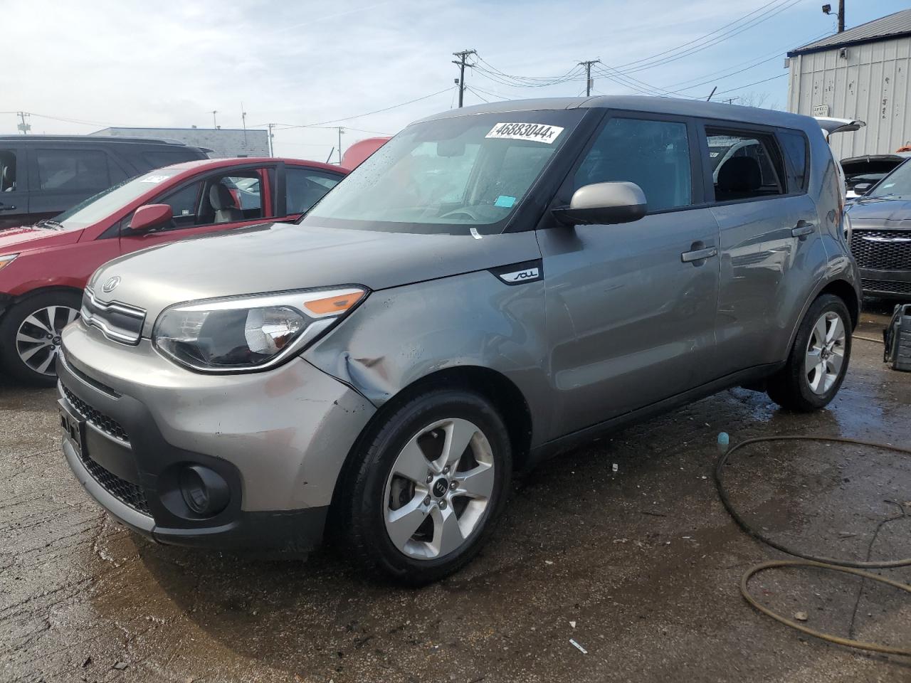 KIA SOUL 2018