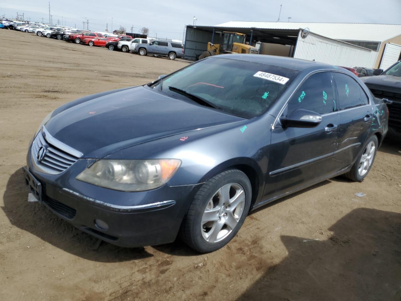 ACURA RL 2005