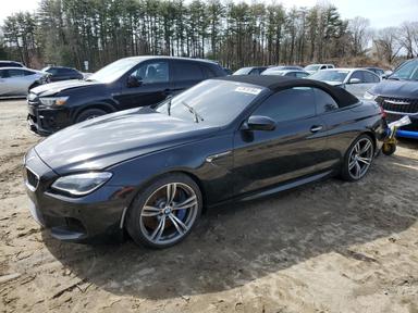 Bmw M6 2016