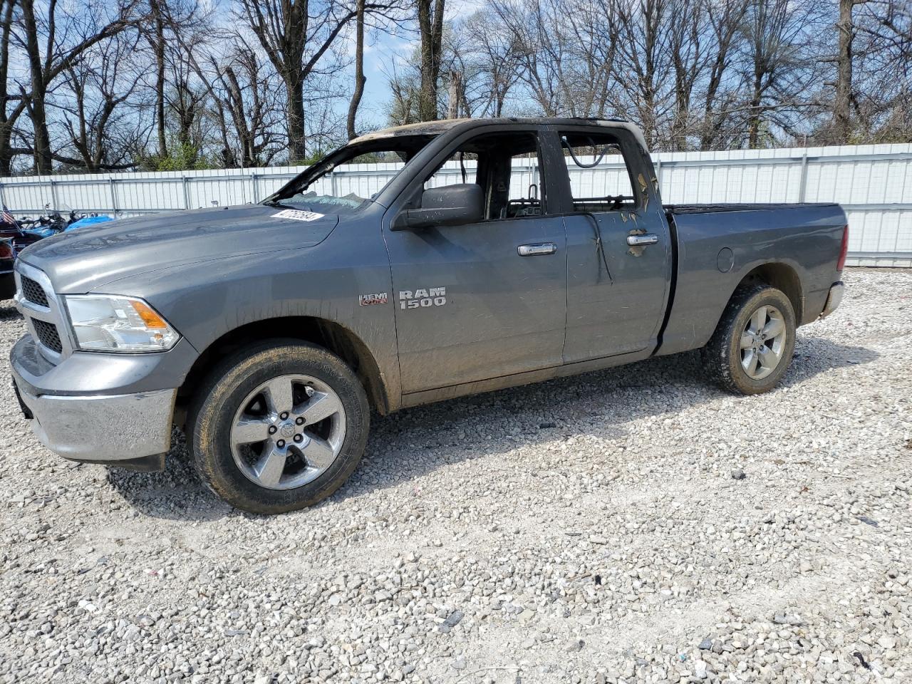 RAM 1500 SLT 2013
