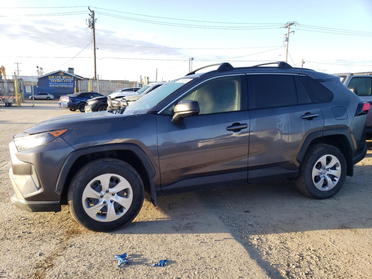TOYOTA RAV4 2019