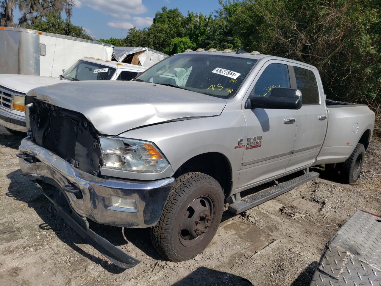 RAM 3500 SLT 2014