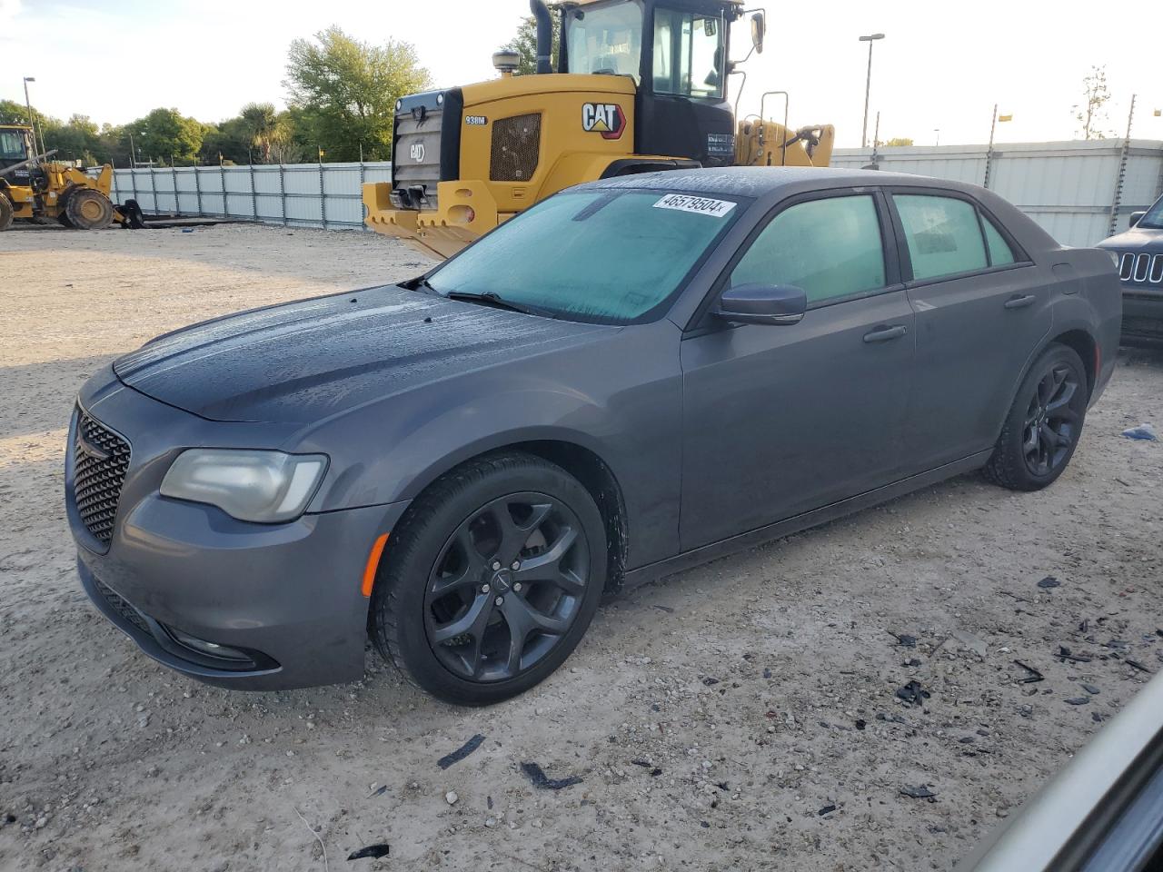 CHRYSLER 300 S 2021