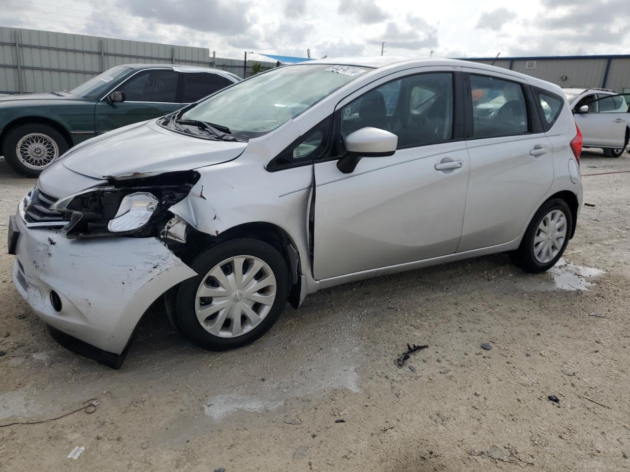 NISSAN VERSA NOTE 2016