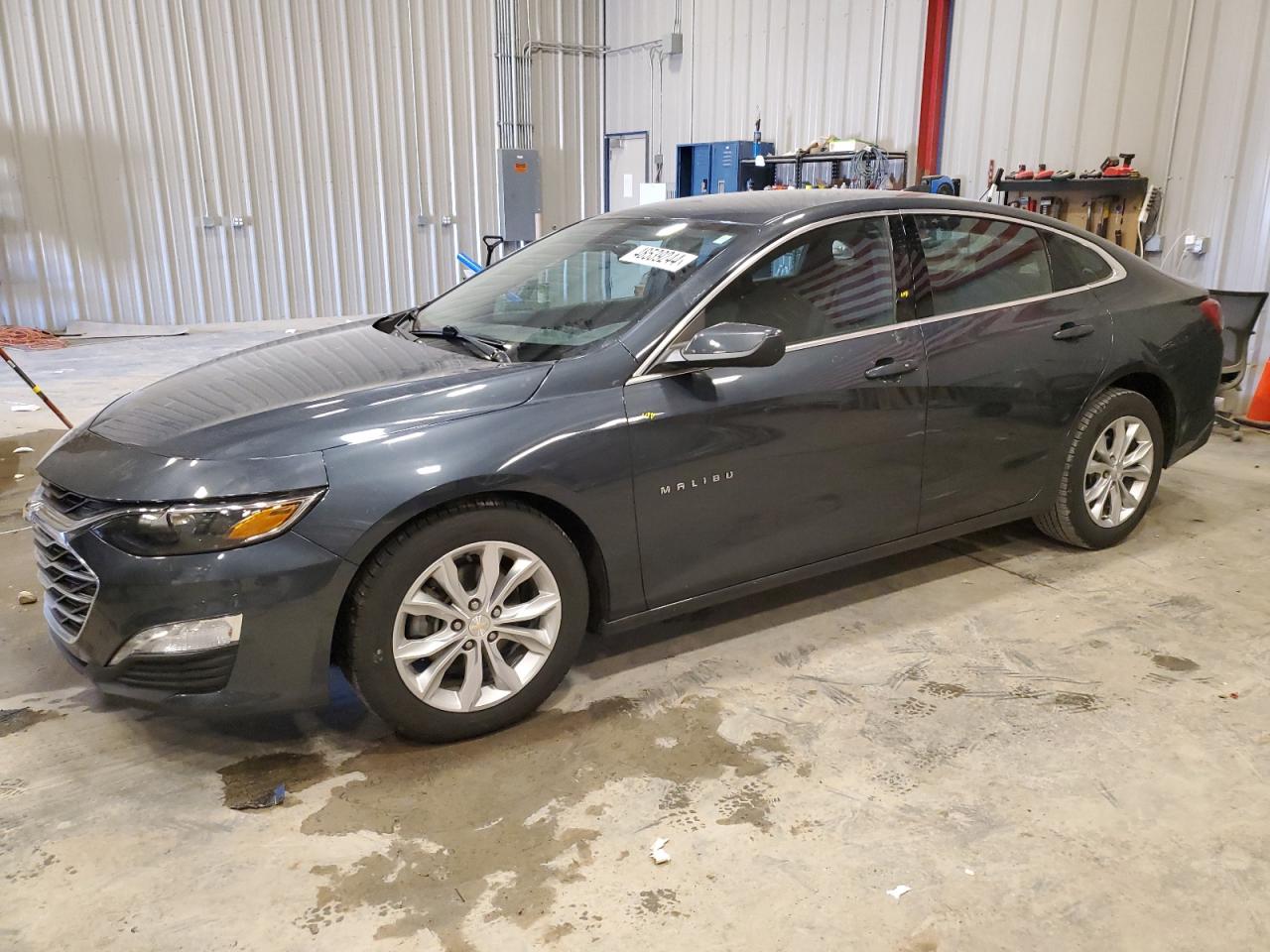 CHEVROLET MALIBU LT 2019