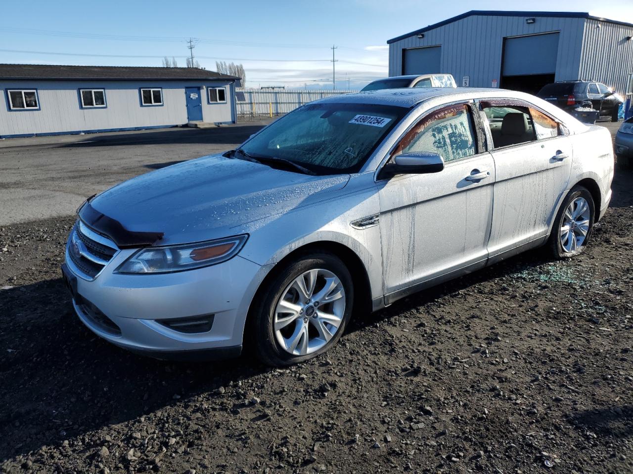 FORD TAURUS SEL 2011