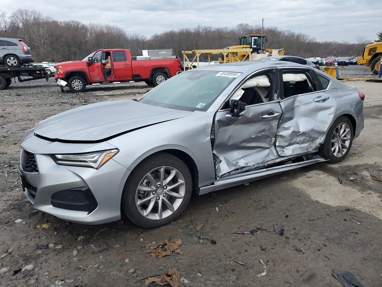 ACURA TLX 2021
