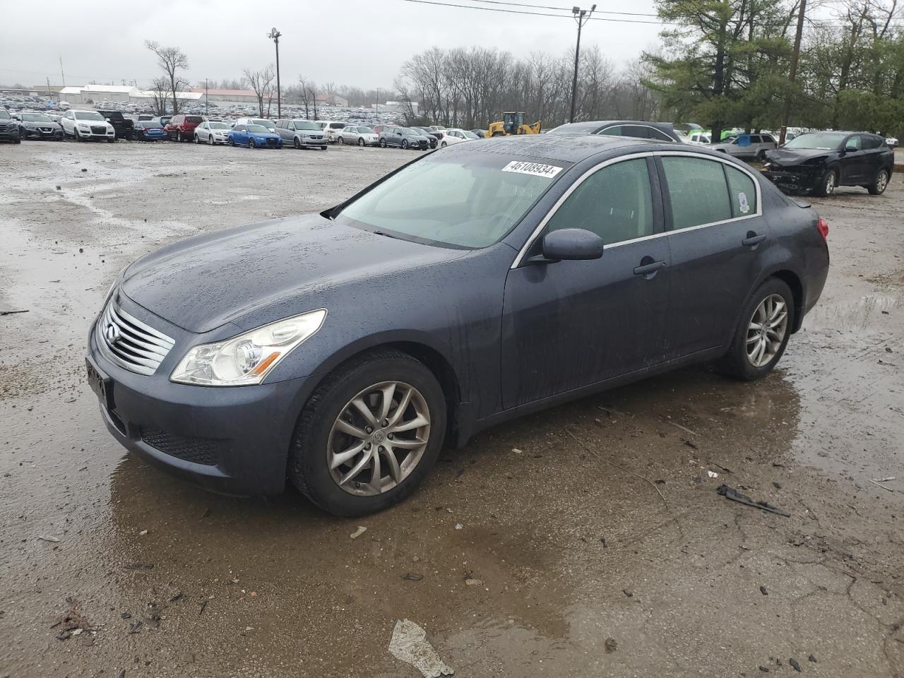 INFINITI G35 2008