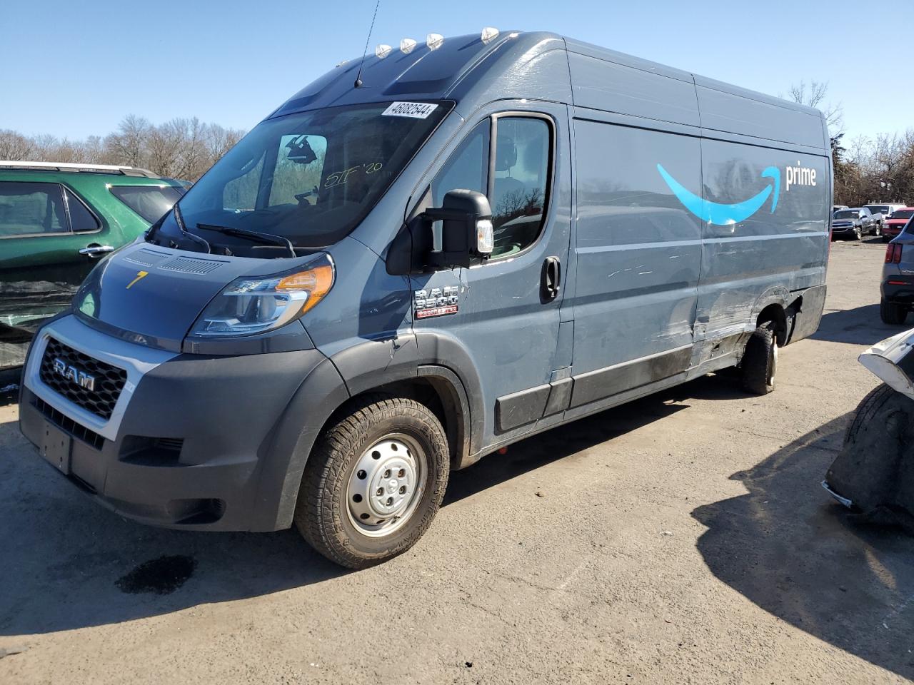RAM PROMASTER 2020