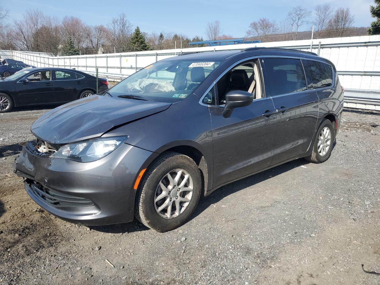 CHRYSLER VOYAGER LX 2020
