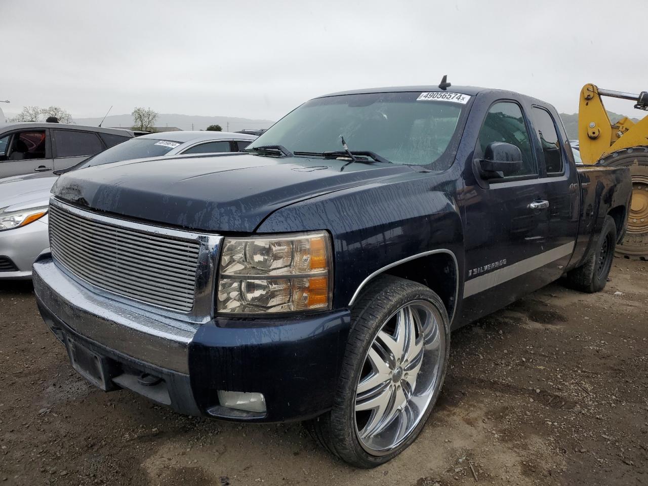 CHEVROLET SILVERADO 2008