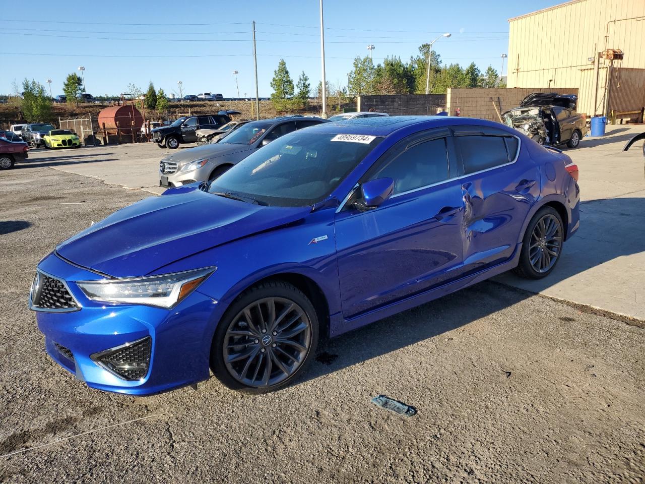 ACURA ILX PREMIU 2021