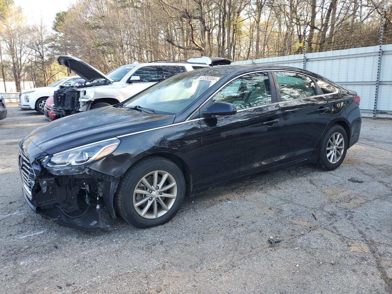 HYUNDAI SONATA 2019