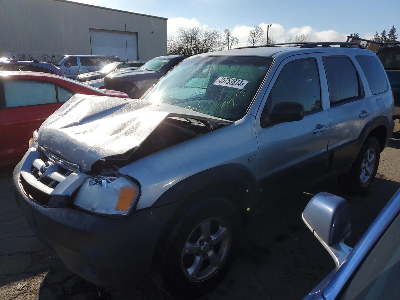 MAZDA TRIBUTE I 2006