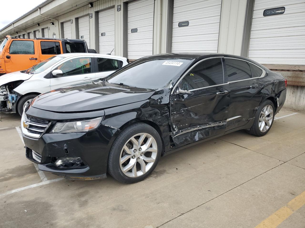 CHEVROLET IMPALA 2014