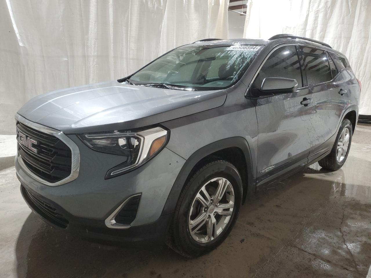 GMC TERRAIN SL 2018