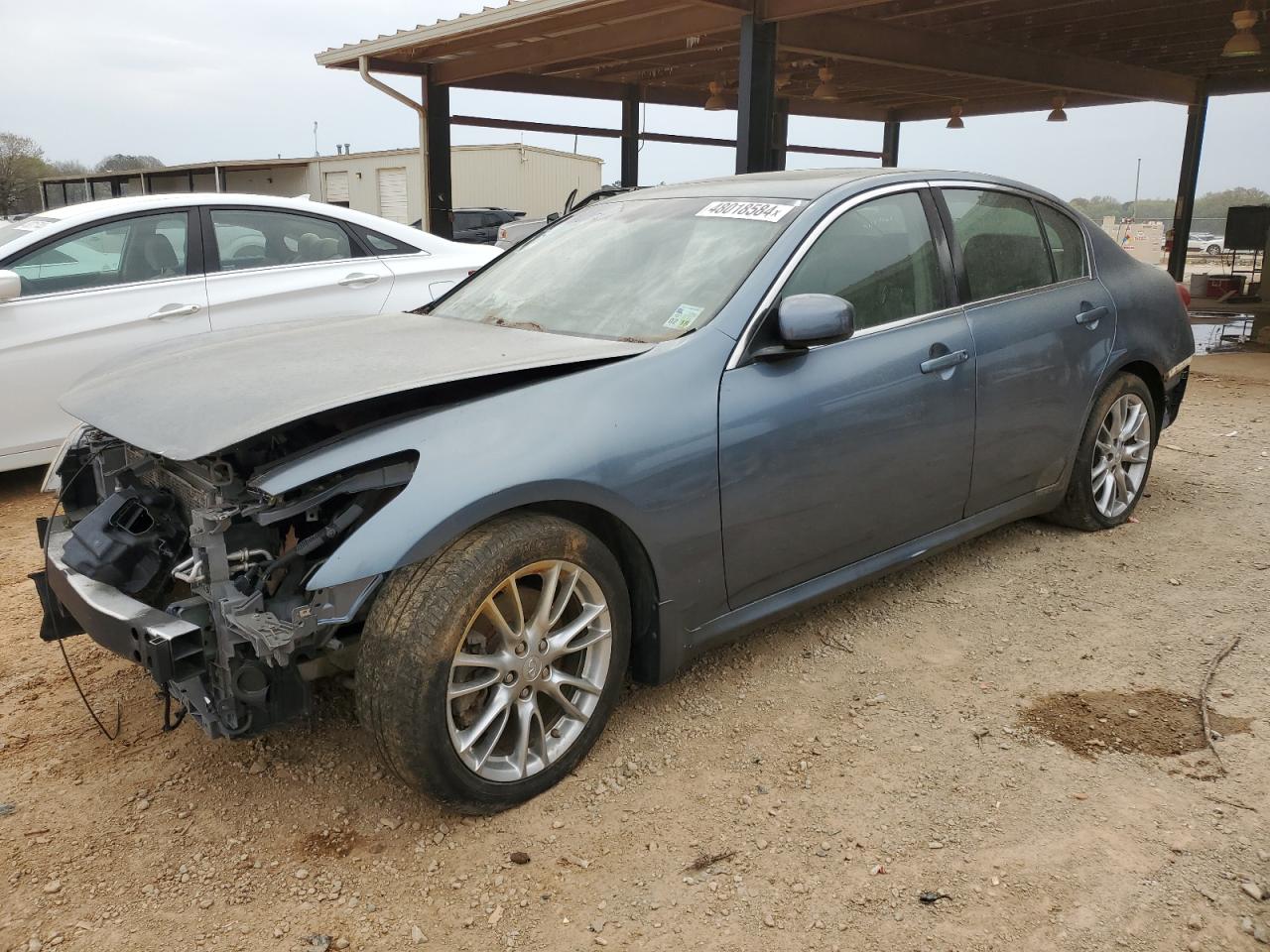 INFINITI G35 2007