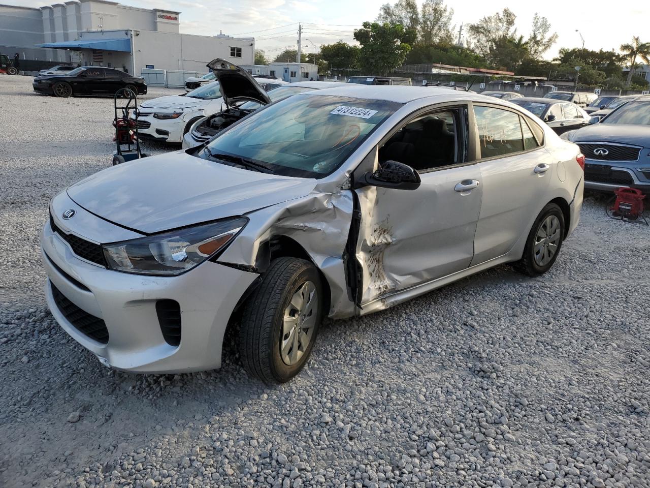 KIA RIO LX 2020