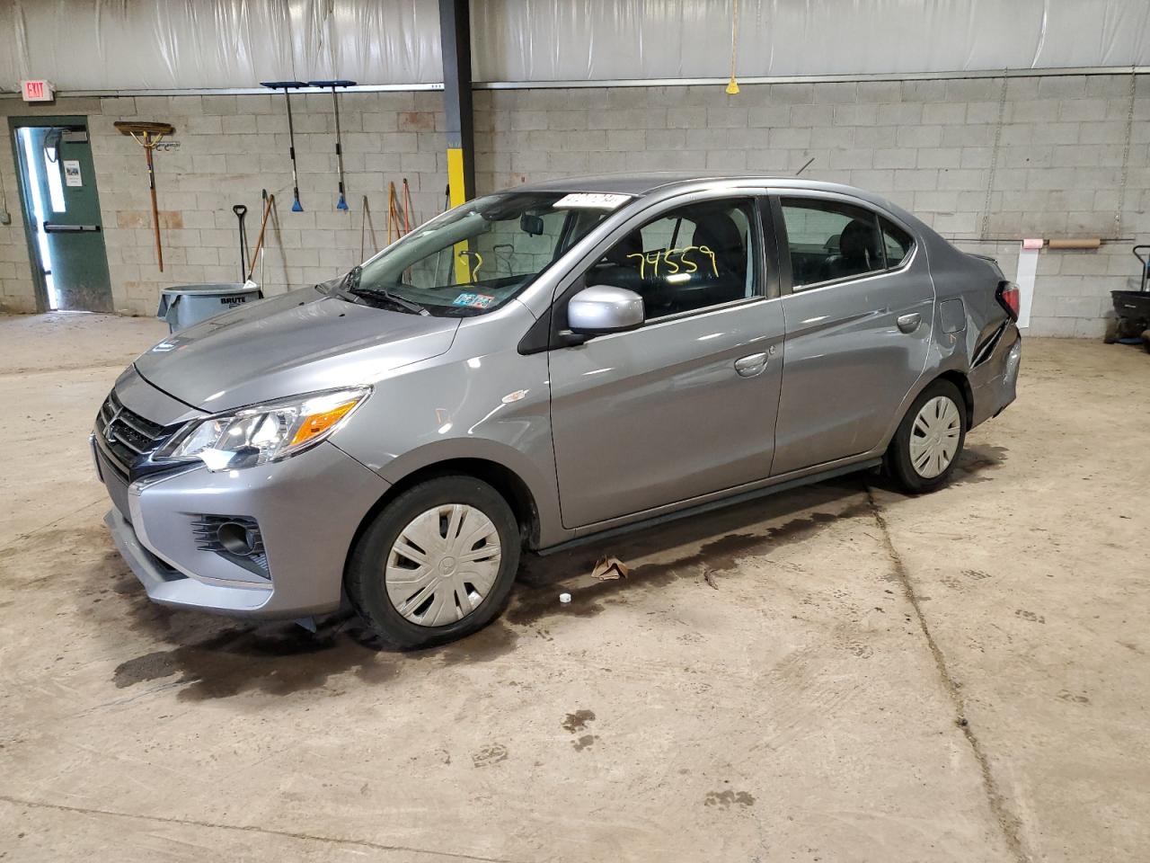 MITSUBISHI MIRAGE G4 2023