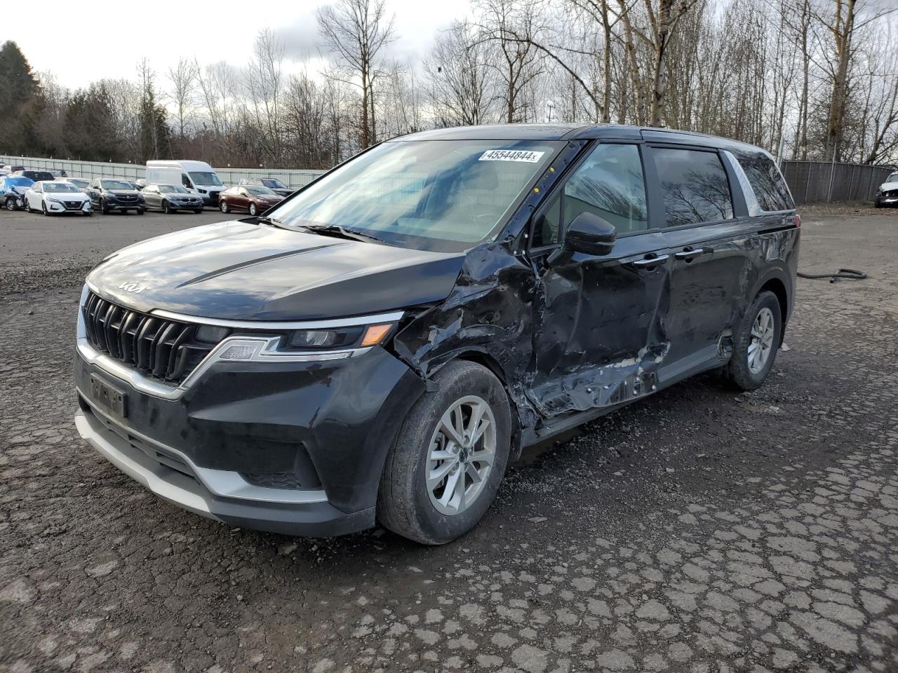 KIA CARNIVAL L 2022