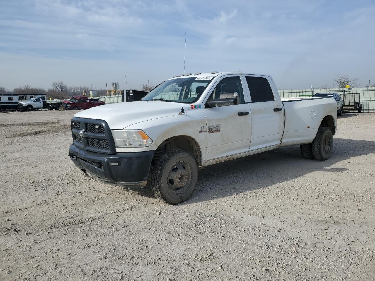RAM 3500 ST 2018