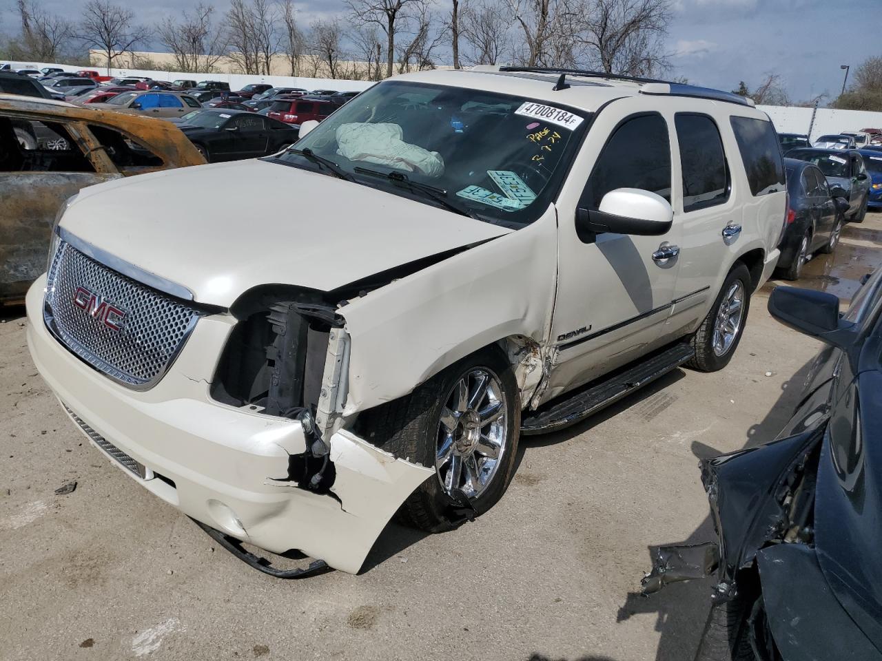 GMC YUKON DENA 2014
