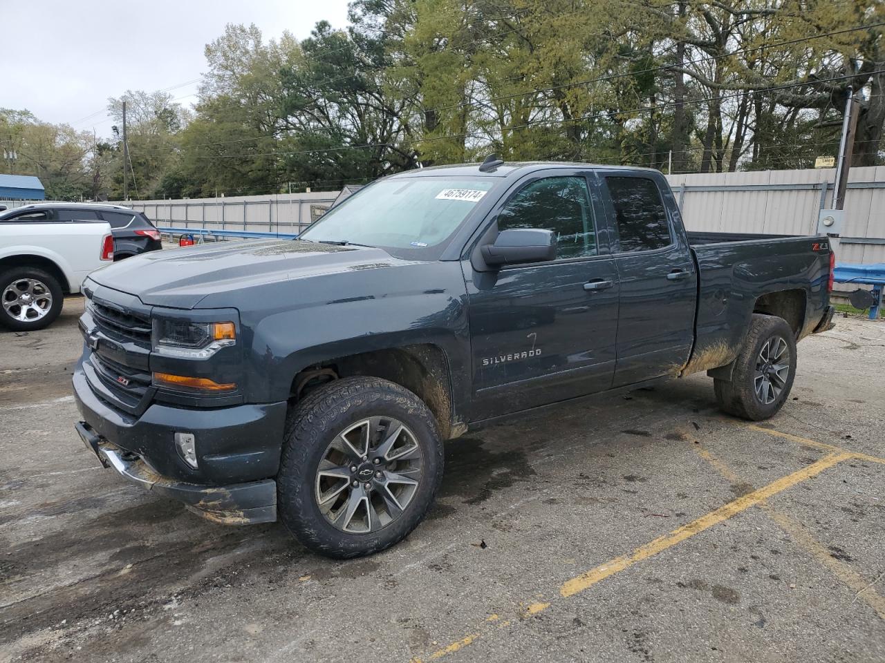 CHEVROLET SILVERADO 2019