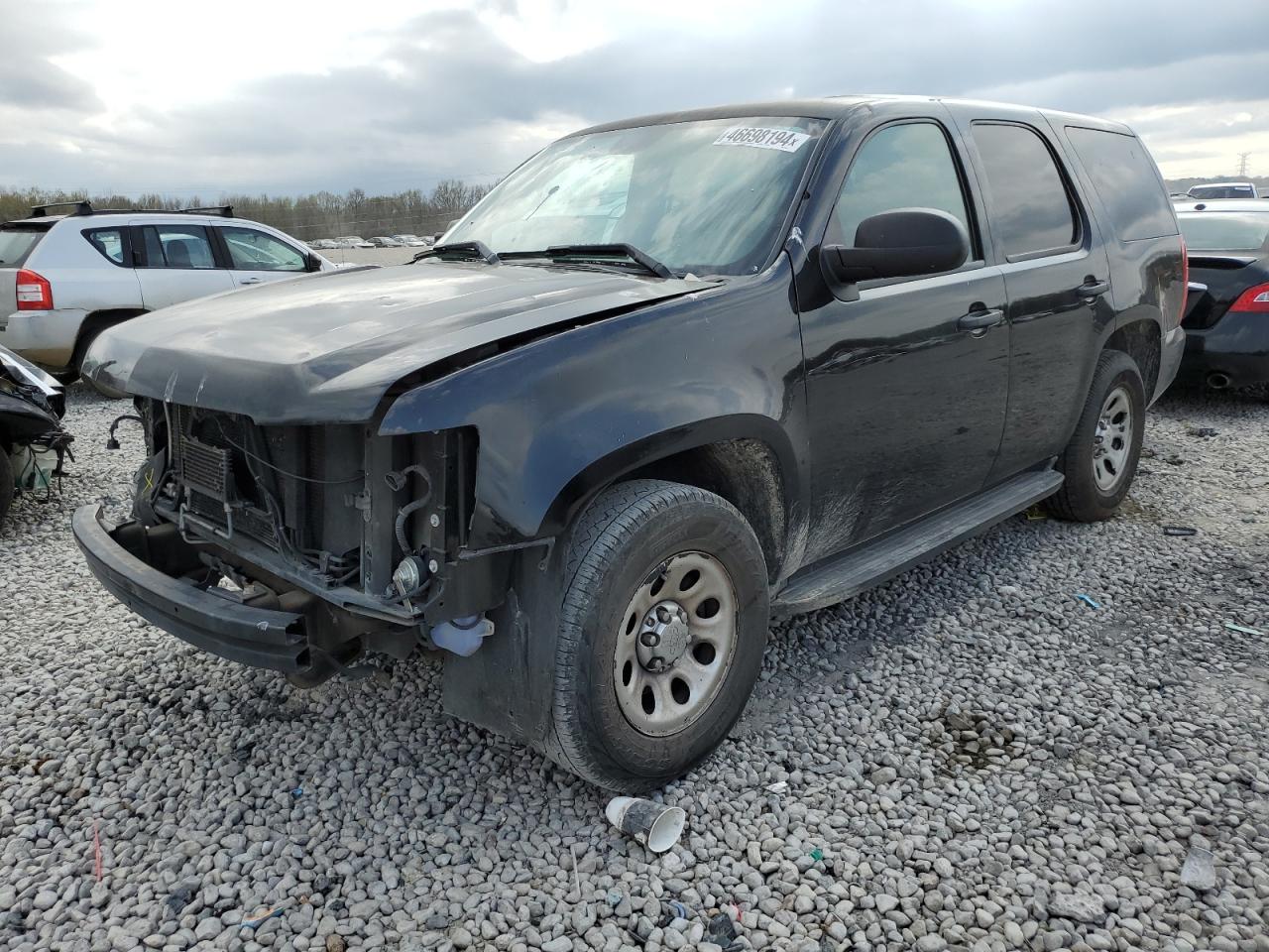 CHEVROLET TAHOE 2013