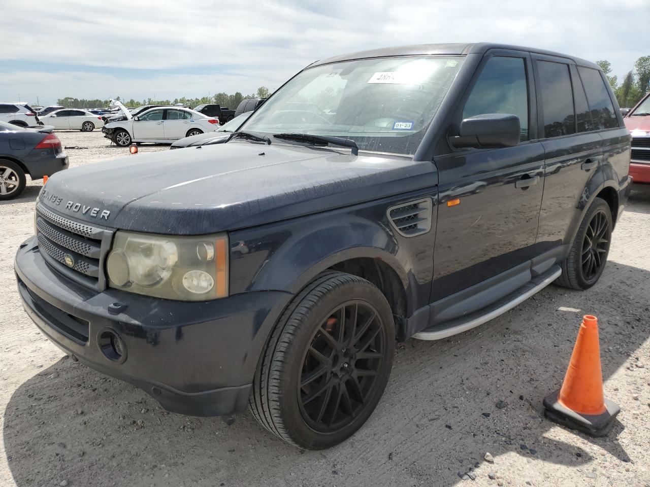 LAND ROVER RANGE ROVE 2006
