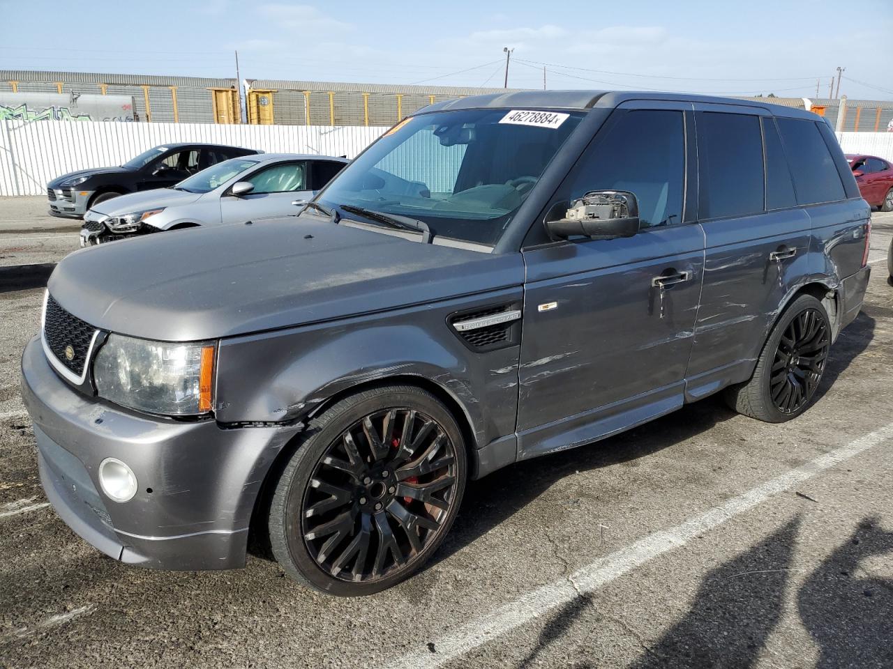 LAND ROVER RANGE ROVE 2013