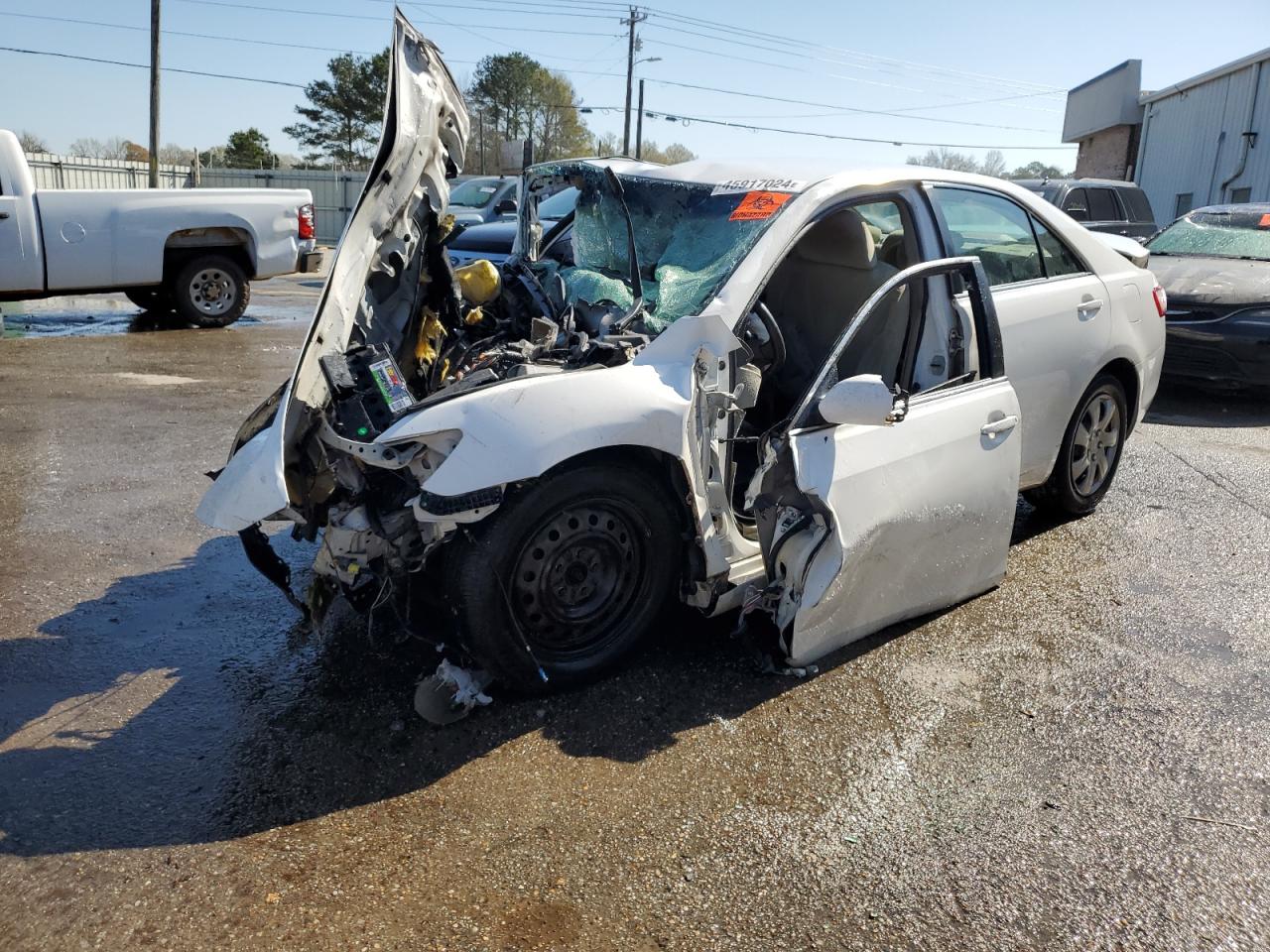 TOYOTA CAMRY CE 2007