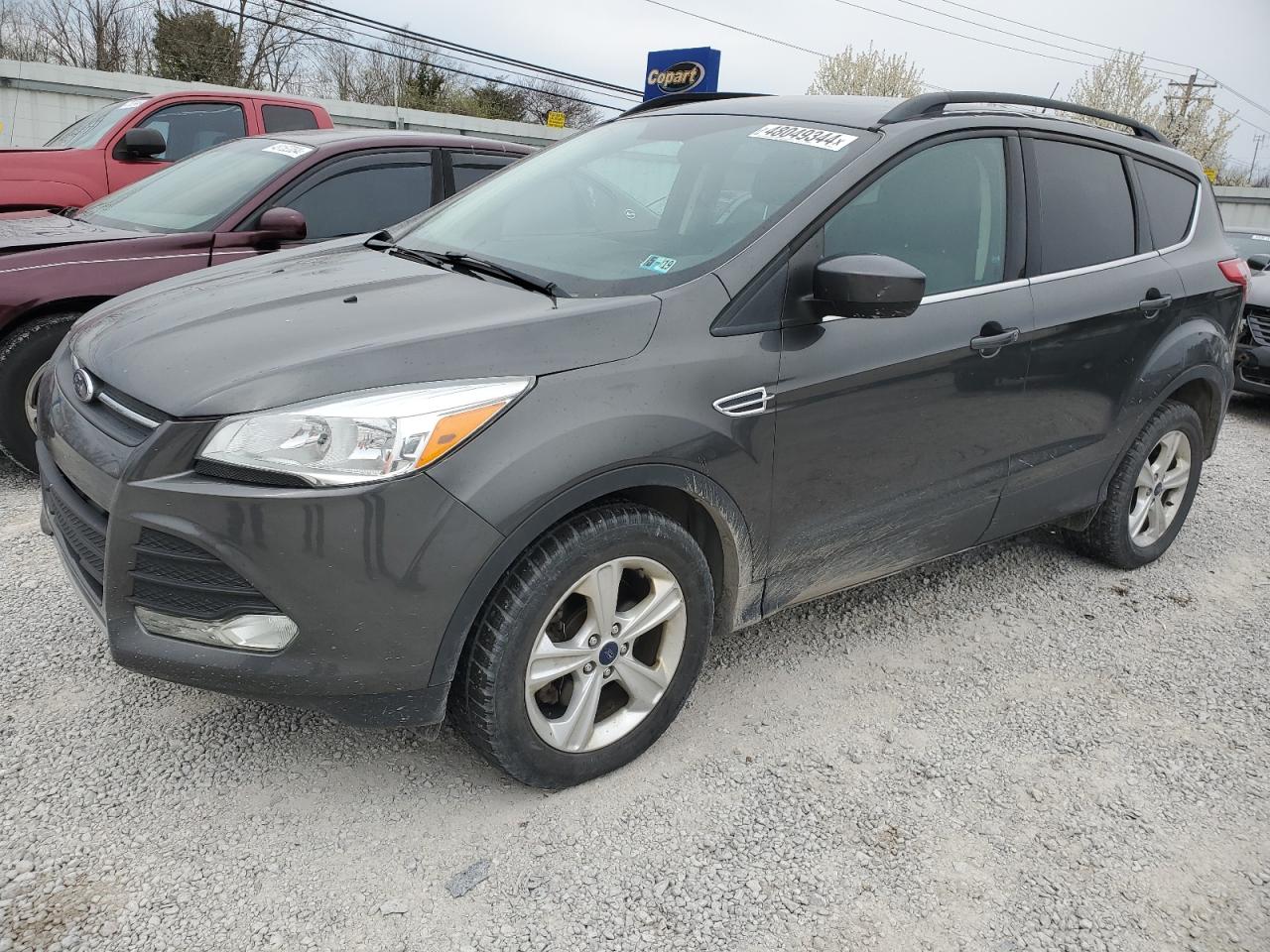 FORD ESCAPE SE 2016