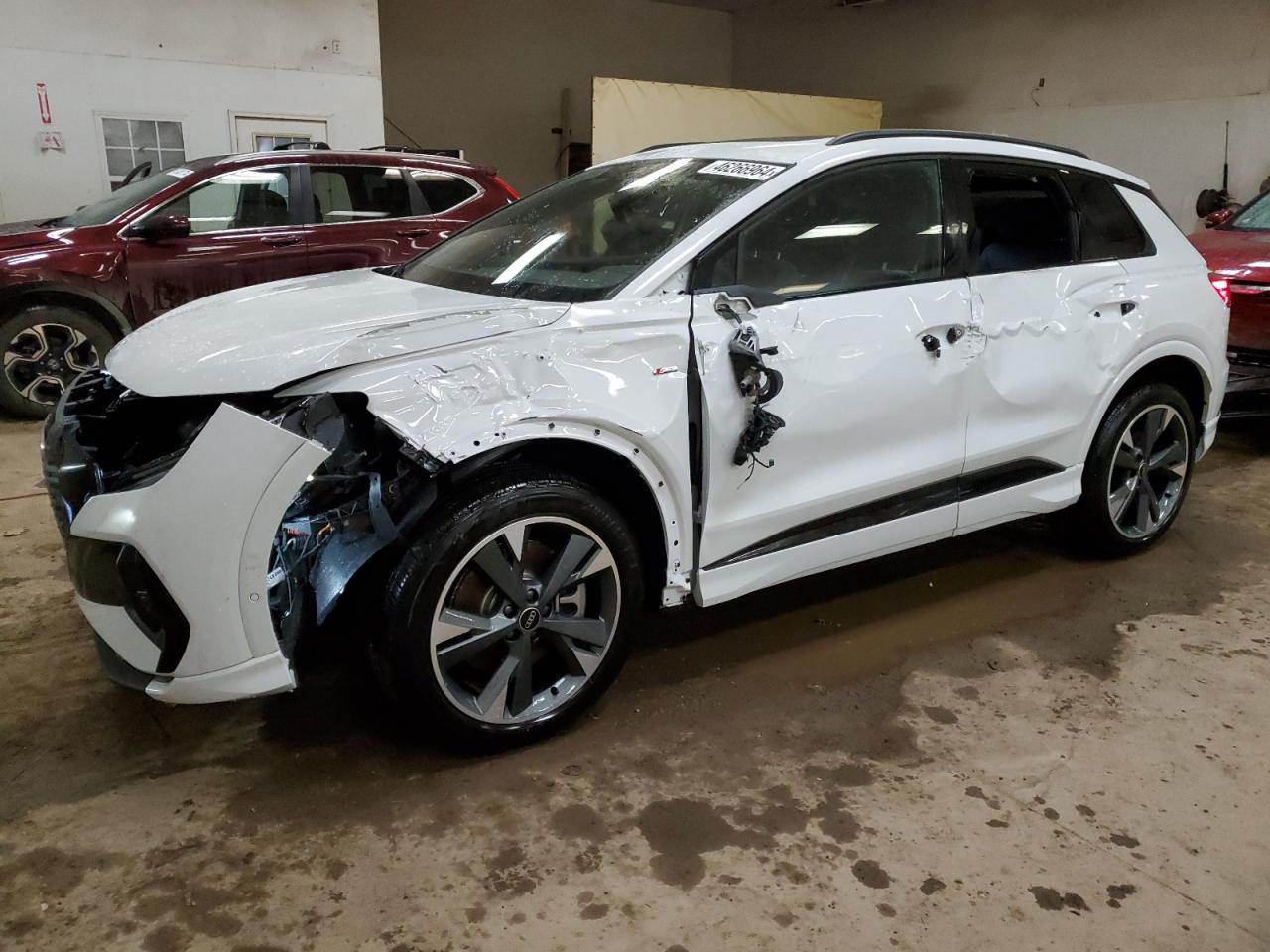 AUDI Q4 E-TRON 2023